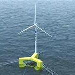China’s first floating wind turbine ready for installation