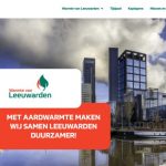 Geothermal heat project kicks off in Leeuwarden, Netherlands