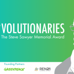REvolutionaries Award is now looking for young renewable energy pioneers in Latin America
