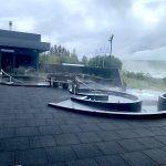 Icelandic geothermal spa producing own electricity