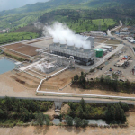 Indonesia cuts geothermal target to additional 2,395 MW