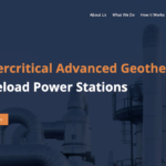 Industry investment into supercritical geothermal technology