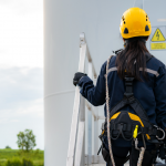 Nearly half a million workers must be trained to safely meet expansion of global wind market over next five years