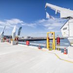 New jetty for Vattenfall for construction and maintenance of Hollandse Kust Zuid OWF