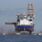 Technical issues with drilling equipment force Aeolus to stop