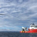 Final turbine in place at world’s largest floating offshore wind farm