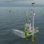 Huisman scores 2,600mt leg encircling crane for Eneti’s new wind turbine installation vessel