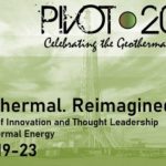 Pivot2021 – Geothermal. Reimagined – July 19-23, 2021