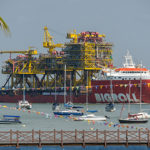 Sembcorp Marine delivers wellhead and riser topsides and bridges to TotalEnergies Denmark
