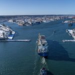 Vestas and Port of Gdynia collaborate on offshore wind preparation