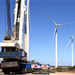Votorantim secures financing for 409MW onshore wind hub