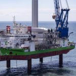 Crane upgrade for DEME Offshore’s Sea Installer