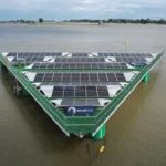 ‘First Ever’ AiP for offshore floating solar solution