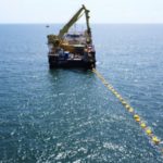 Installation of near shore export cable Greater Changhua 1 & 2a OWF
