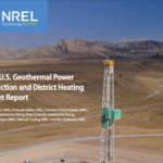Market insights from 2021 U.S. Geothermal Power & Heating Market Report