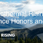Nominations open for 2021 GRC Geothermal Honors & Awards