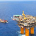 Oil projects offshore Mexico