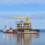 Record-breaking platform delivered to Hod Field