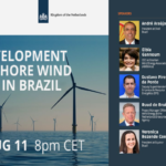 WEBINAR – Development of Offshore Wind Energy in Brazil