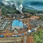 Work continues on Indonesian geothermal state holding co.