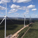 Engie completes Campo Largo 2 wind complex in Brazil