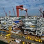 Keppel O&M completes offshore substations for Ørsted