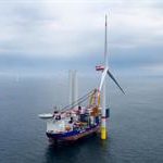 New offshore wind-to-green hydrogen project to host electrolysers on jack-up rigs