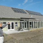 Sequim home on solar energy open house - Peninsula Daily News