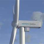 Siemens Gamesa boosts SG 5.X-170 onshore wind turbine to 6.6MW