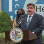 WATCH: Gov. Pritzker in Peoria to announce community assistance programs, home energy assistance - CIProud.com