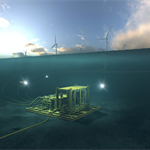 Aker Offshore Wind included underwater substation in ScotWind floating bid