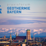 Program released for Praxisforum Geothermie.Bayern – Oct. 27-29, 2021