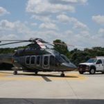 Bell 525 completes first flight with SAF