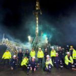 Eden Geothermal project successfully completes first well