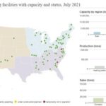 EIA: Densified biomass fuel sales reach 690,000 tons in July