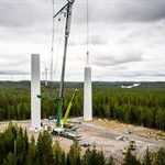 OX2 to build and sell 455MW onshore wind farm in Finland