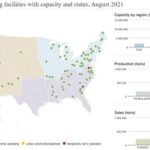 EIA: Densified biomass fuel sales reach 910,000 tons in August