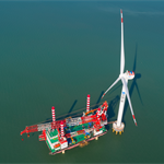 Offshore wind surge drives China past 300GW installed capacity