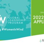 Application window opens for fourth year of Women in Wind program