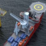 New all-electric gangway for offshore wind market (VIDEO)