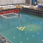 Spanish firms Sener and Amper developing new floating platform for 15MW offshore wind turbines