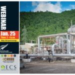 Webinar – Geothermal, opportunities beyond electricity – Jan 24, 2022
