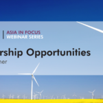 Asia In Focus Webinar Series – Partnership Opportunities
