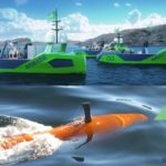 Ocean Infinity orders 6 Autonomous Underwater Vehicles