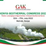 Call for Abstracts – Kenya Geothermal Congress 2022