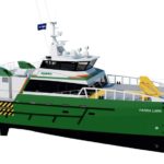 Damen Fast Crew Supplier 2710 for growing Irish fleet