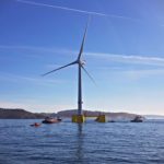 Report outlines enormous potential for floating offshore wind in energy transition