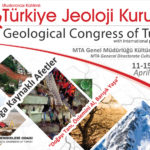 Event – 74th Geological Congress of Turkey, 11-15 April 2022, Ankara