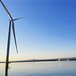 Italian developer Renexia launches first Europe's offshore wind farm with Chinese turbines