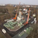 Promising initial results of geothermal exploration drilling in Hamburg, Germany